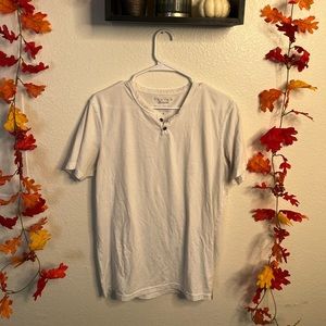 Lucky Brand Venice Burnout T-Shirt